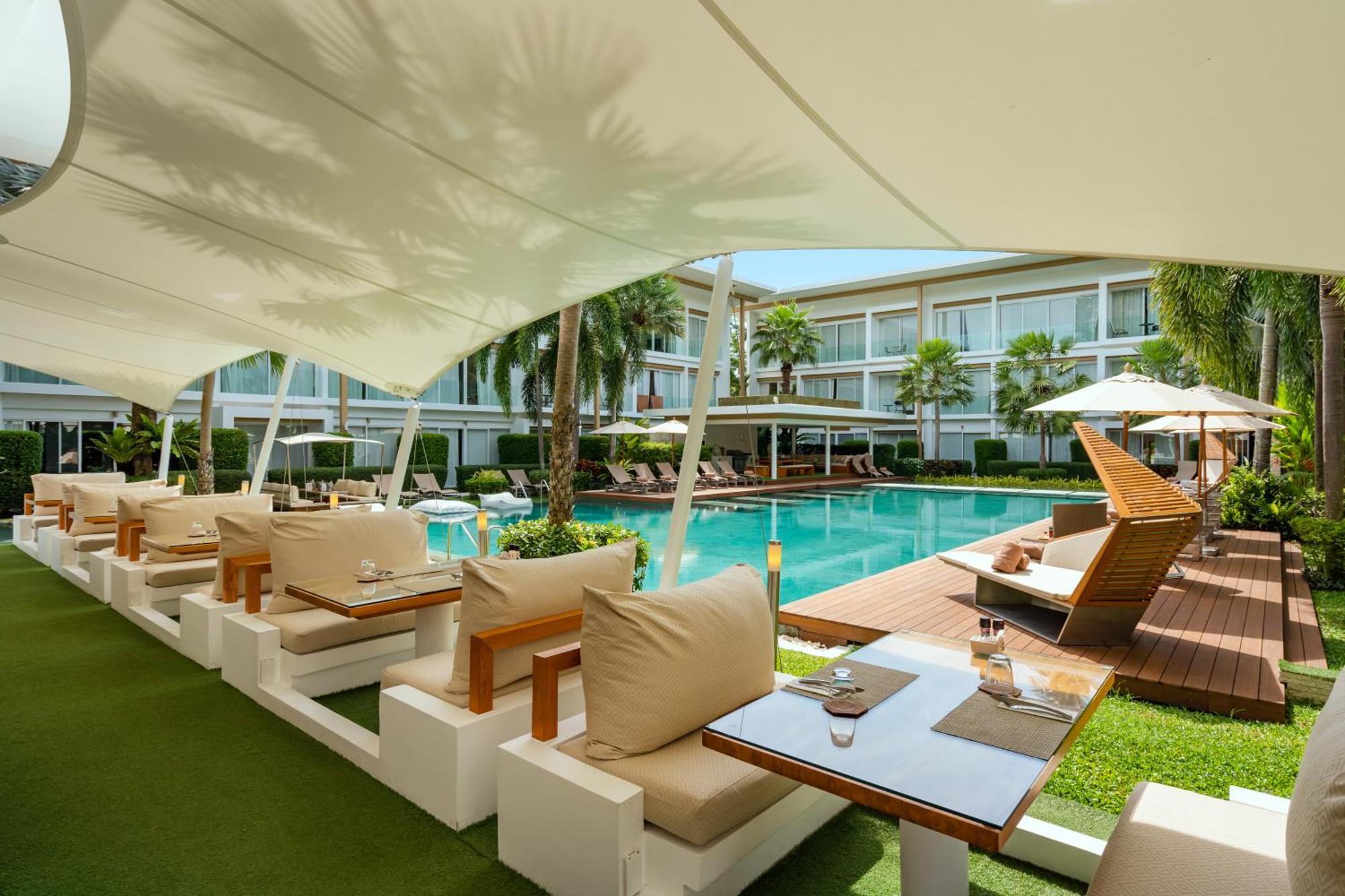 Chi Samui Resort Bophut Exterior foto