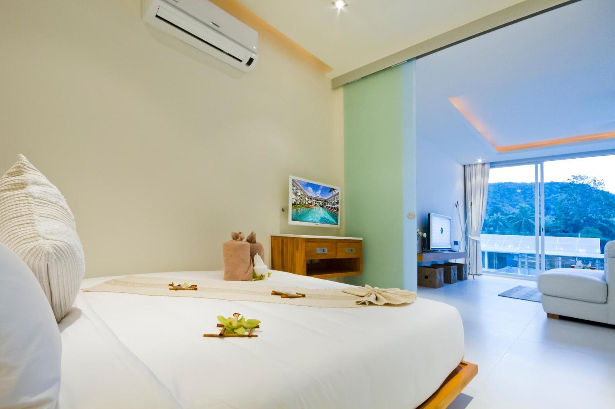 Chi Samui Resort Bophut Exterior foto
