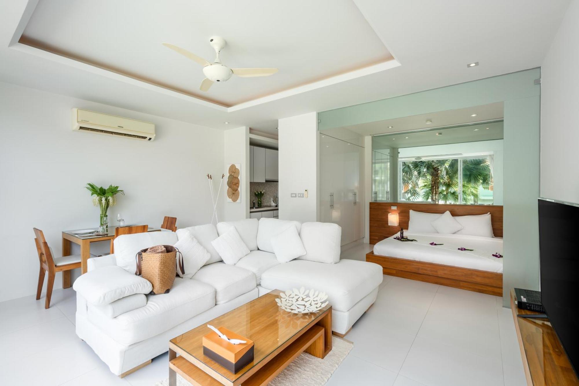Chi Samui Resort Bophut Exterior foto