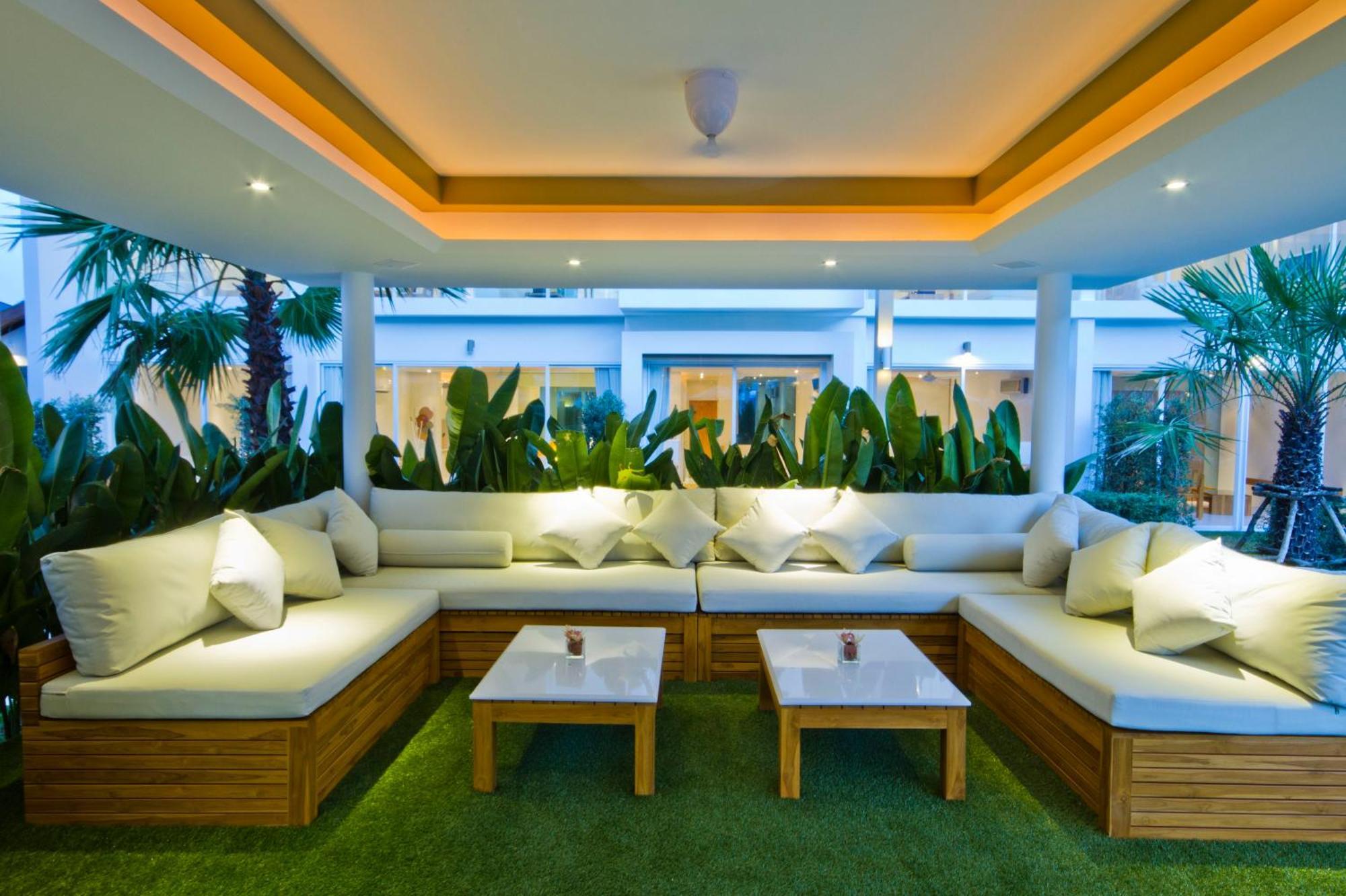 Chi Samui Resort Bophut Exterior foto