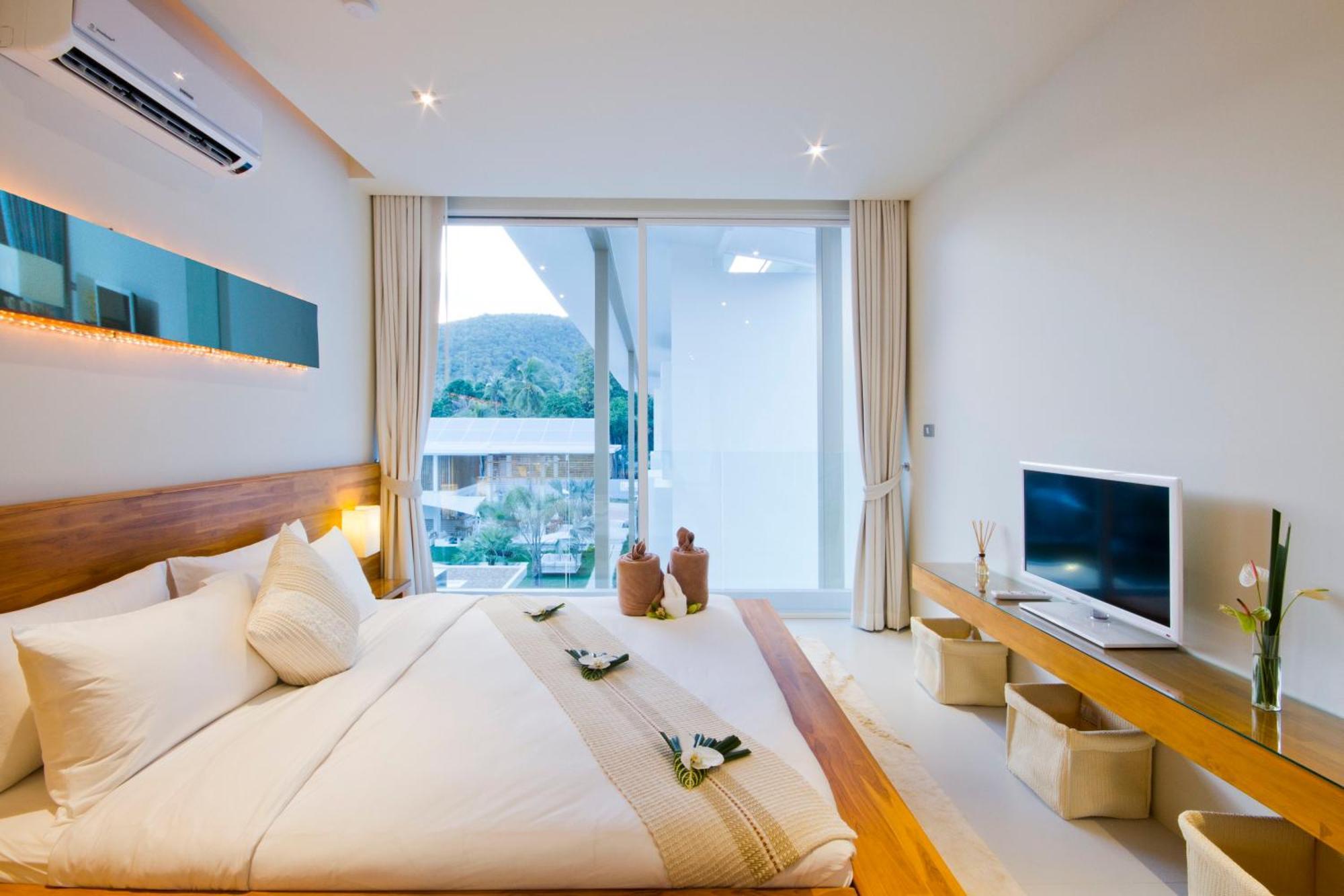 Chi Samui Resort Bophut Exterior foto