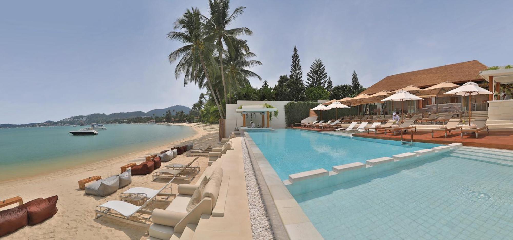 Chi Samui Resort Bophut Exterior foto