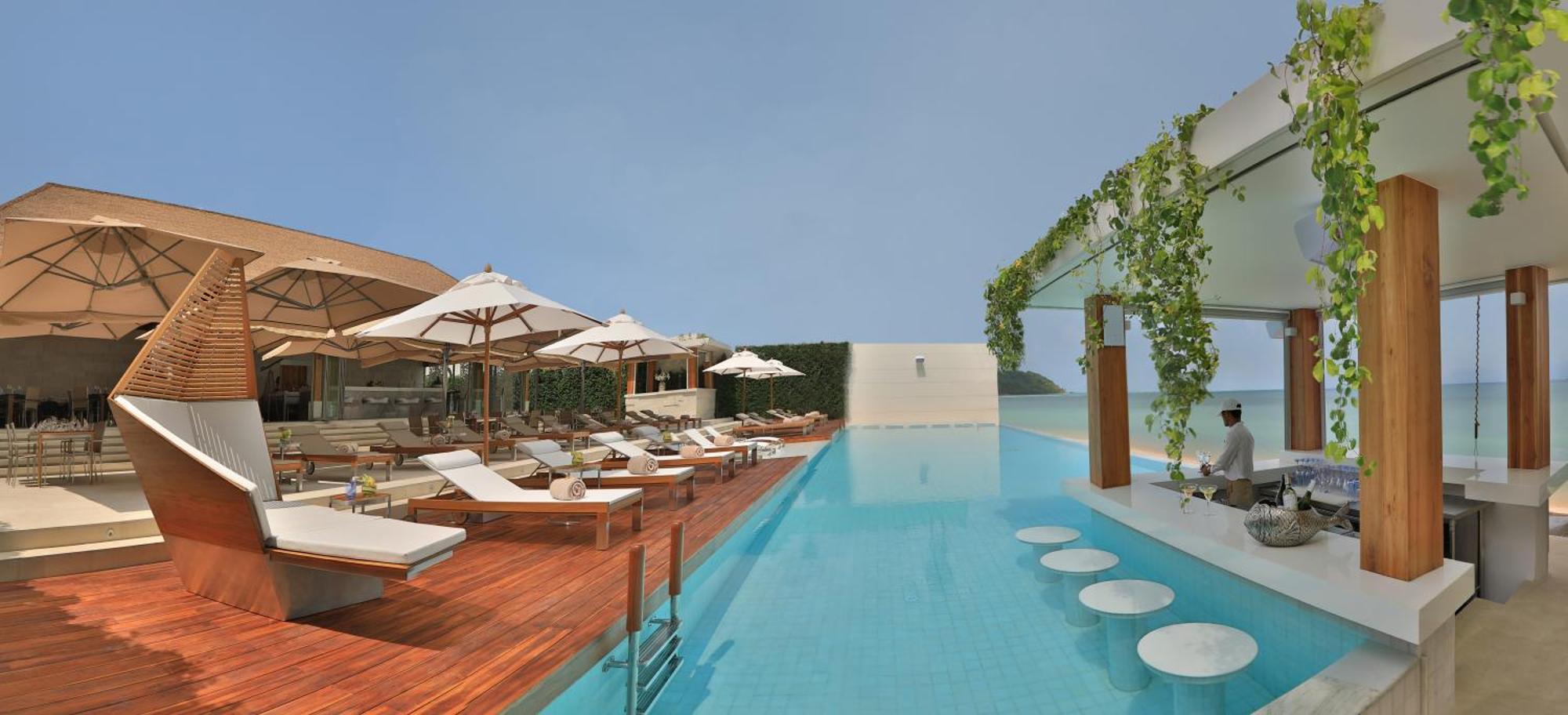 Chi Samui Resort Bophut Exterior foto