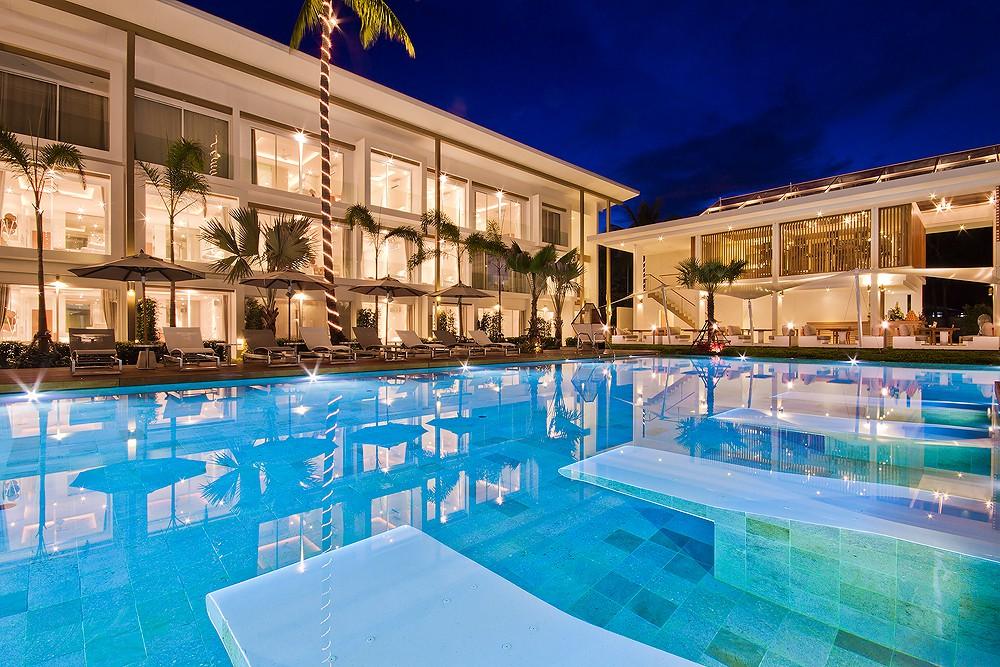 Chi Samui Resort Bophut Exterior foto