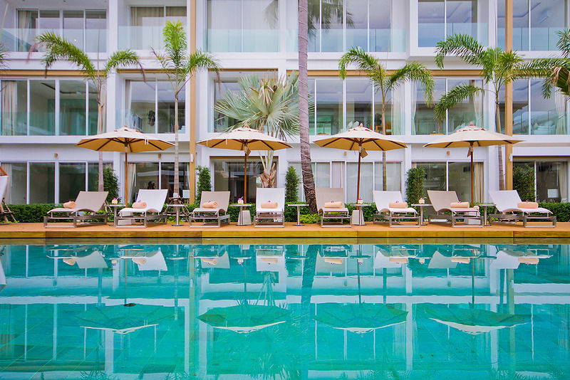 Chi Samui Resort Bophut Exterior foto