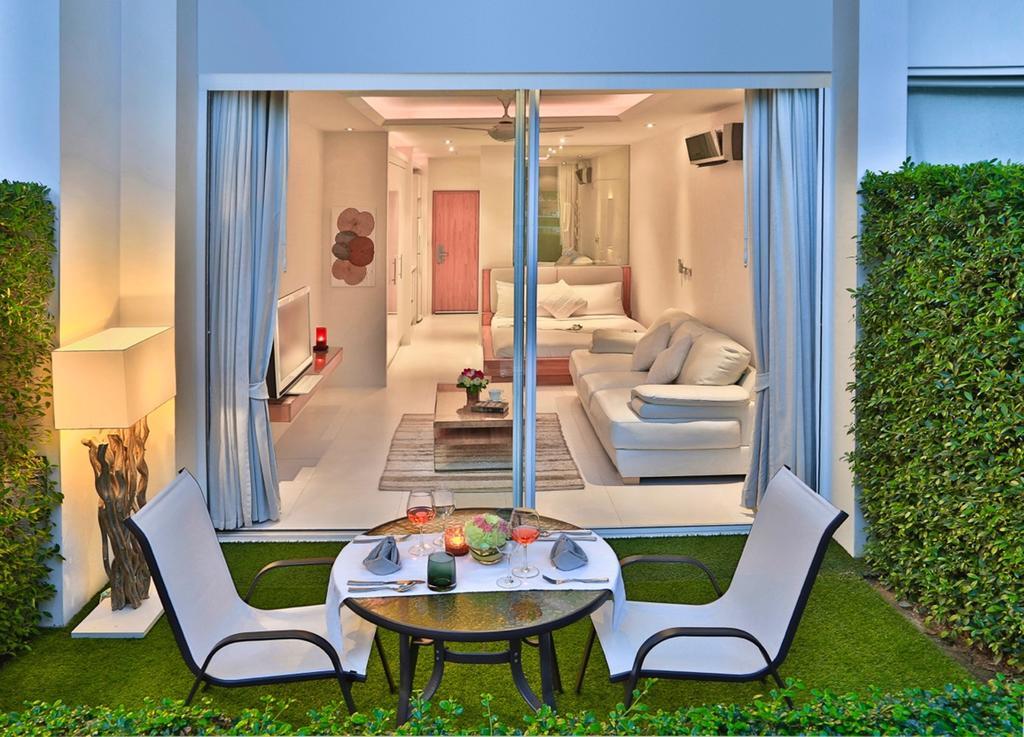 Chi Samui Resort Bophut Exterior foto