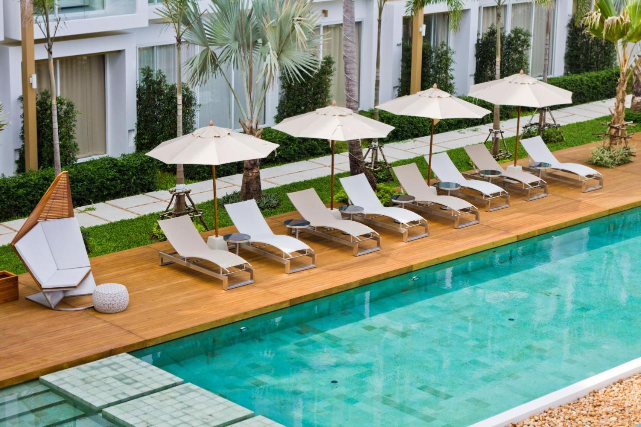 Chi Samui Resort Bophut Quarto foto